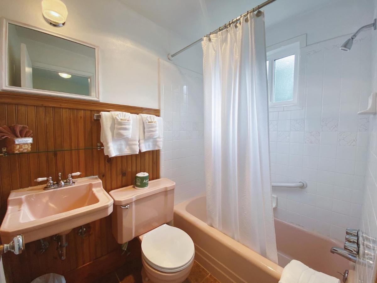 Emerald Valley Inn Port Crescent Экстерьер фото
