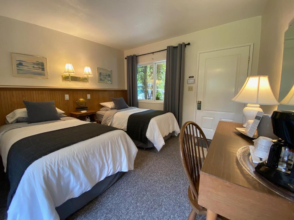 Emerald Valley Inn Port Crescent Экстерьер фото