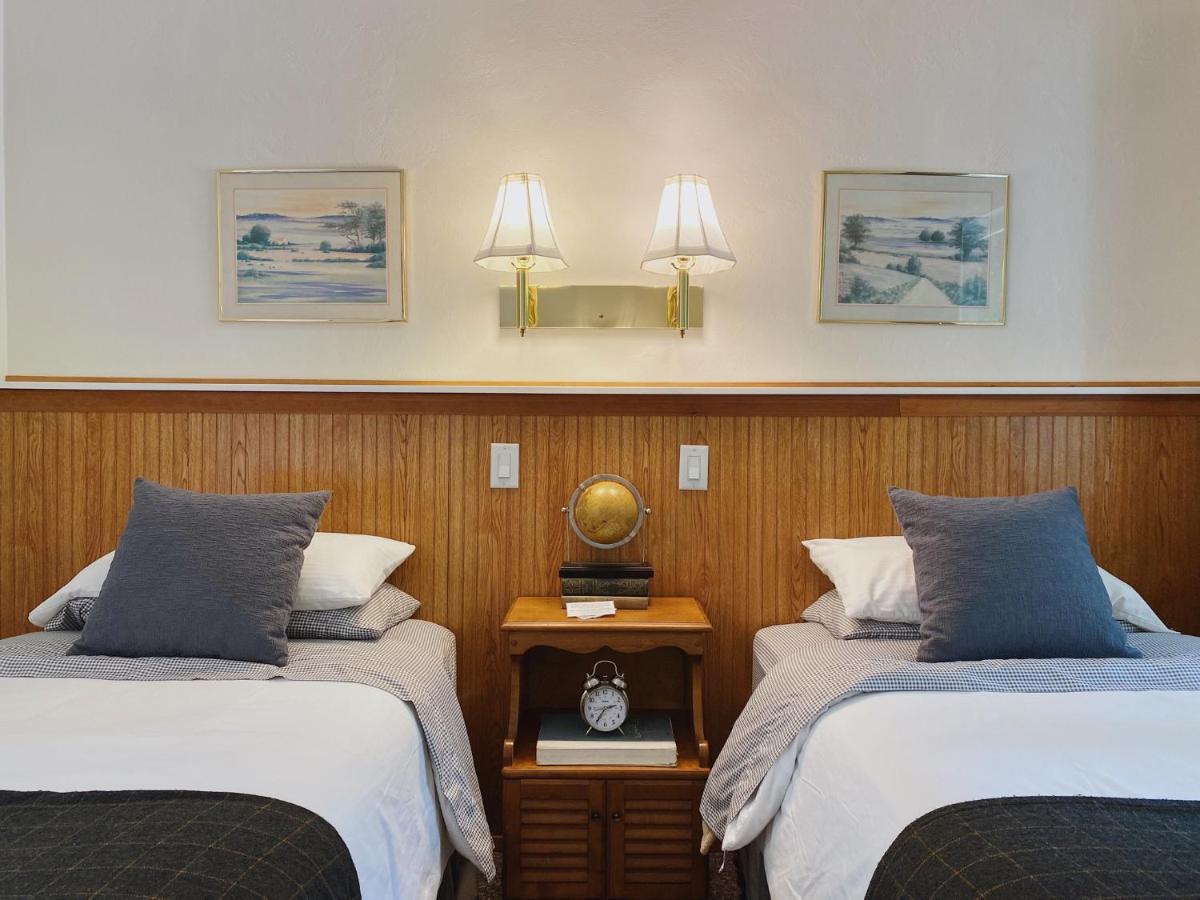 Emerald Valley Inn Port Crescent Экстерьер фото