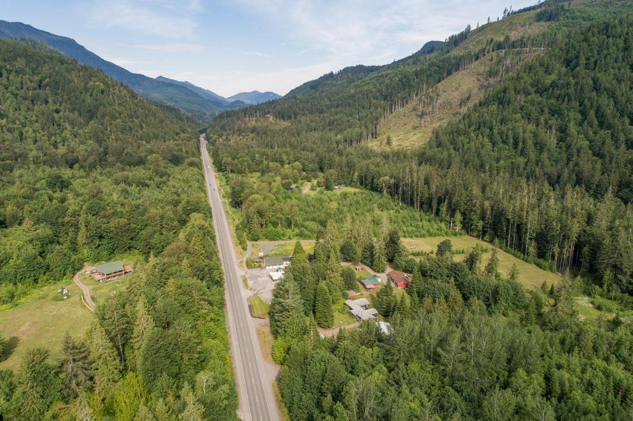 Emerald Valley Inn Port Crescent Экстерьер фото