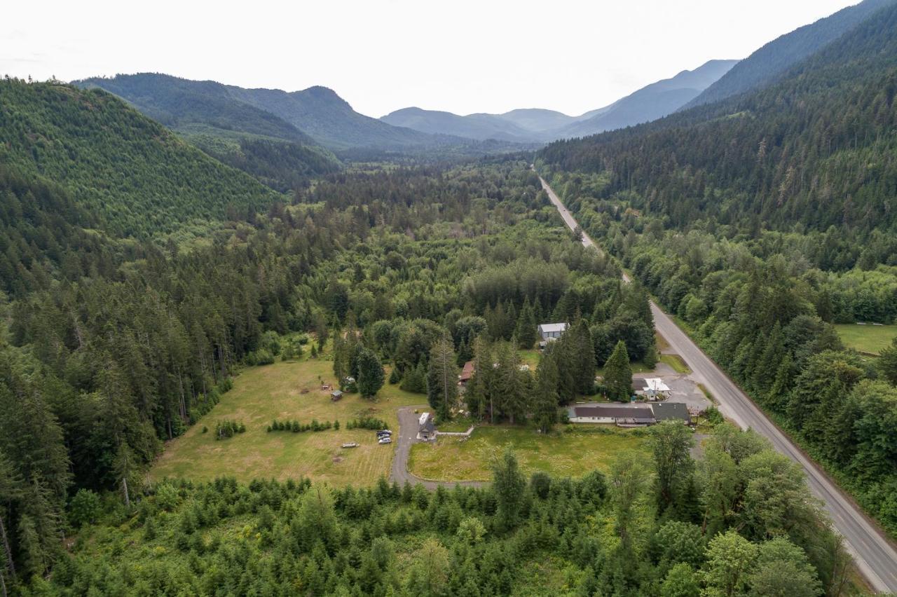 Emerald Valley Inn Port Crescent Экстерьер фото