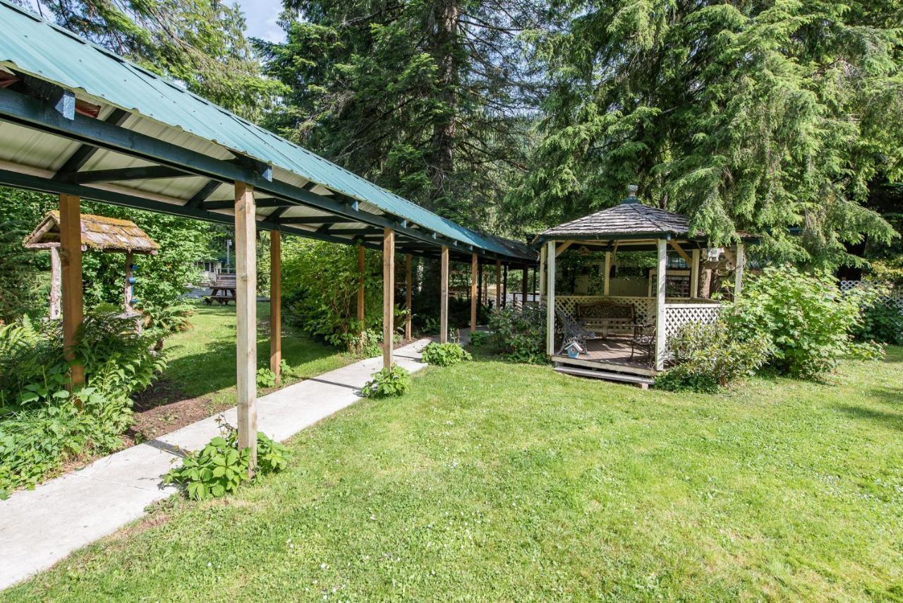 Emerald Valley Inn Port Crescent Экстерьер фото
